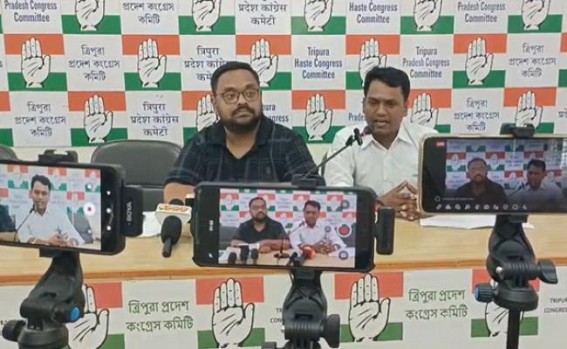 Standardized Unform for School Students : NSUI alleged, tender was distributed before notification Standardized Unform for School Students : NSUI alleged, tender was distributed before notification
